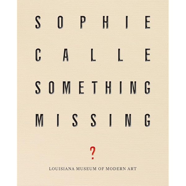 Sophie Calle - M As Tu Vue: calle sophie: 9782844262202: Amazon
